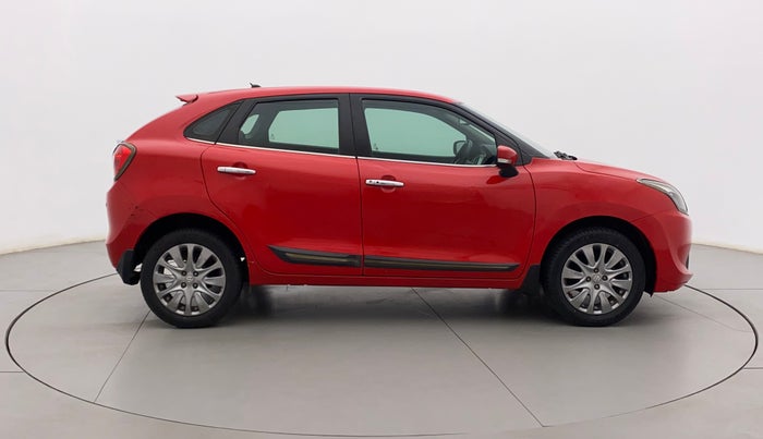 2016 Maruti Baleno ALPHA PETROL 1.2, Petrol, Manual, 81,914 km, Right Side View