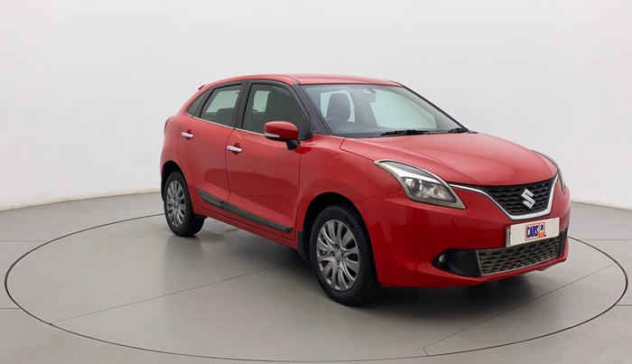 2016 Maruti Baleno ALPHA PETROL 1.2, Petrol, Manual, 81,914 km, Right Front Diagonal