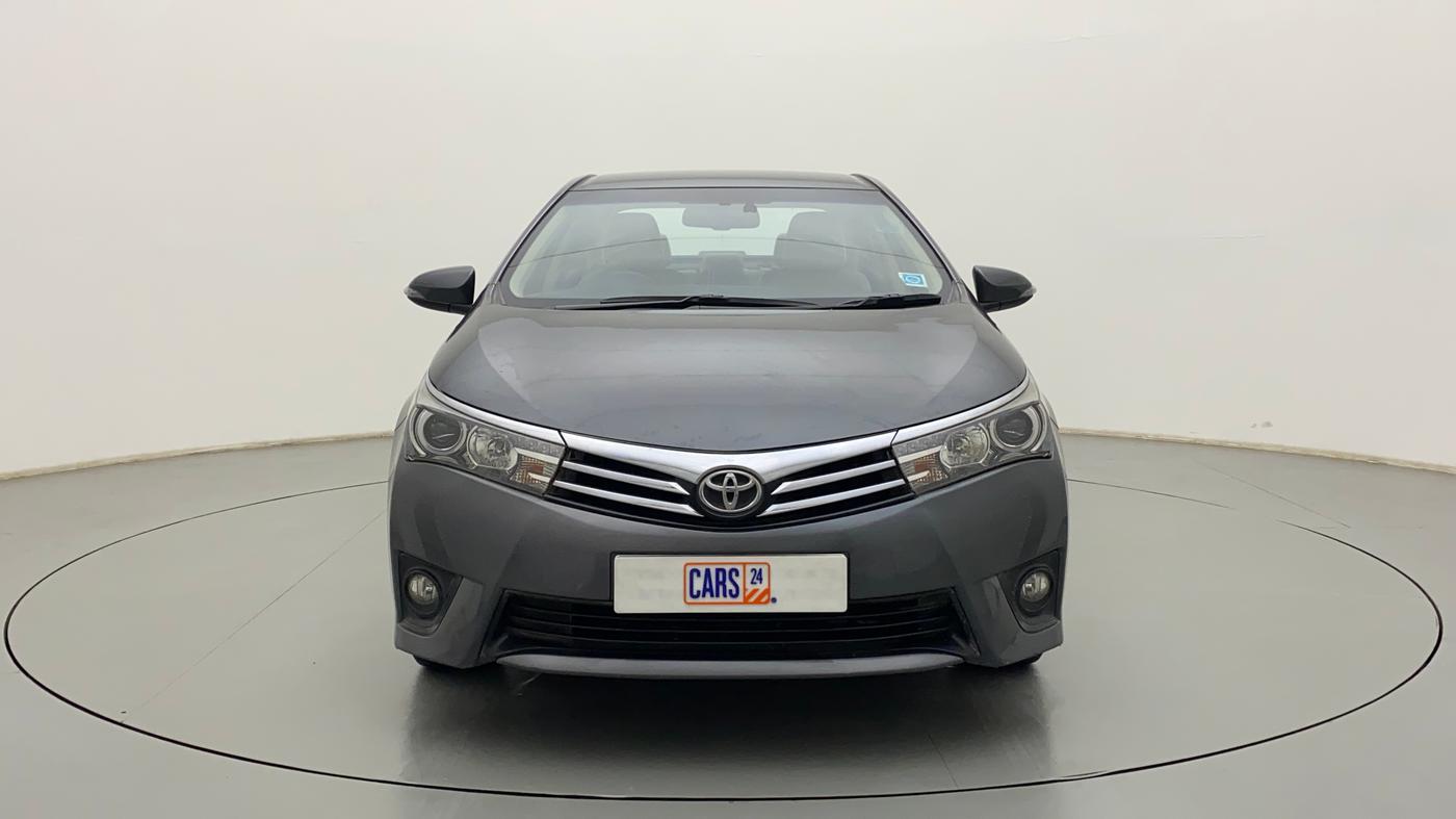 2014 Toyota Corolla Altis VL AT PETROL, Petrol, Automatic, 1,04,005 km, Front