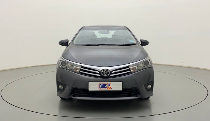 2014 Toyota Corolla Altis VL AT PETROL, Petrol, Automatic, 1,04,005 km, Front