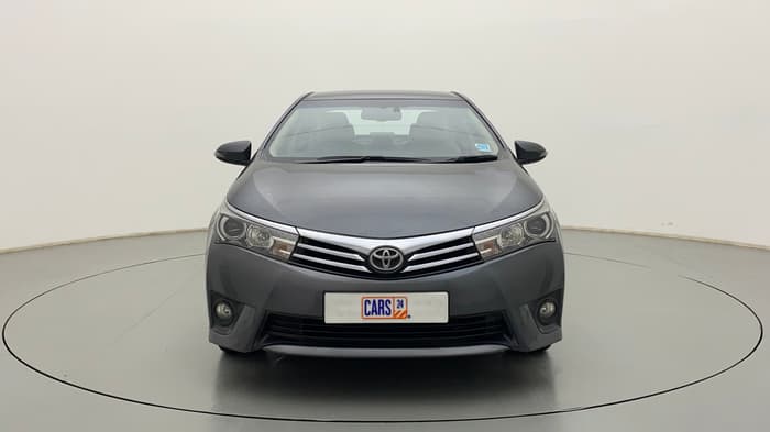 2014 Toyota Corolla Altis VL AT PETROL, Petrol, Automatic, 1,04,005 km, Front