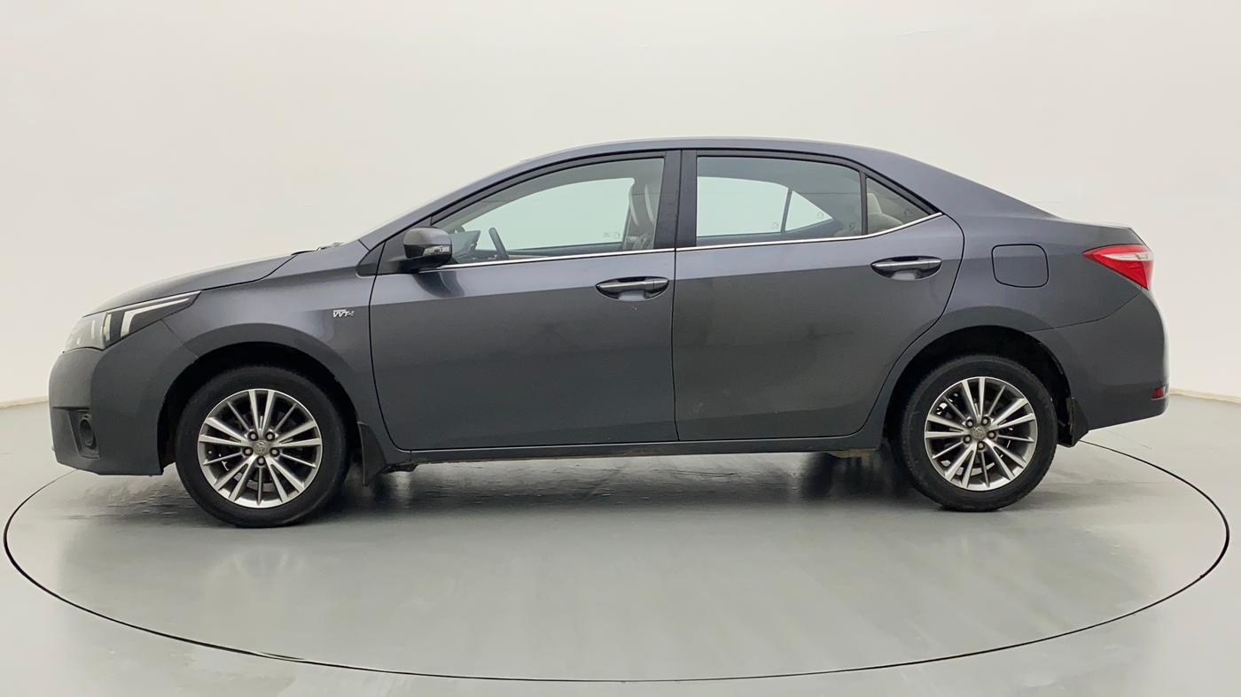 2014 Toyota Corolla Altis VL AT PETROL, Petrol, Automatic, 1,04,005 km, Left Side