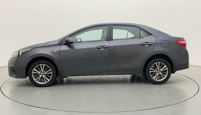 2014 Toyota Corolla Altis VL AT PETROL, Petrol, Automatic, 1,04,005 km, Left Side