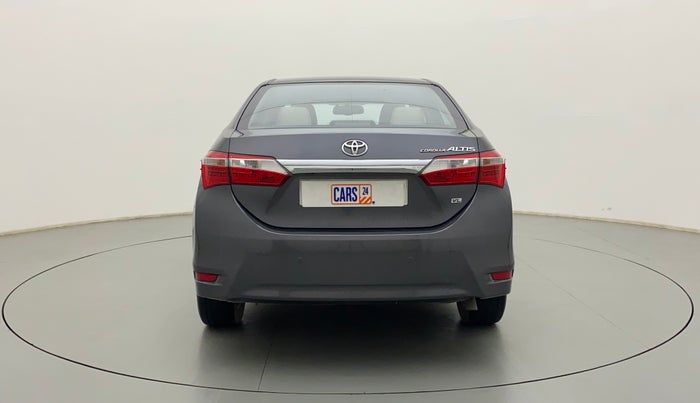 2014 Toyota Corolla Altis VL AT PETROL, Petrol, Automatic, 1,04,005 km, Back/Rear