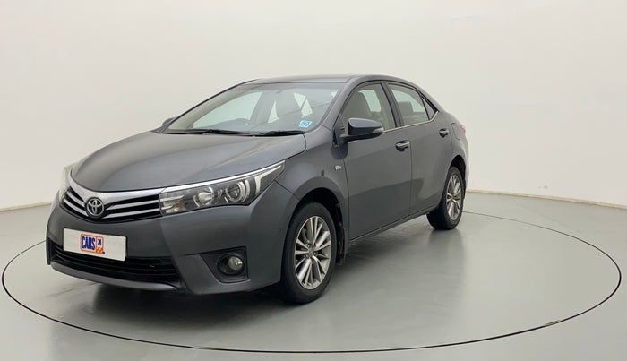 2014 Toyota Corolla Altis VL AT PETROL, Petrol, Automatic, 1,04,005 km, Left Front Diagonal