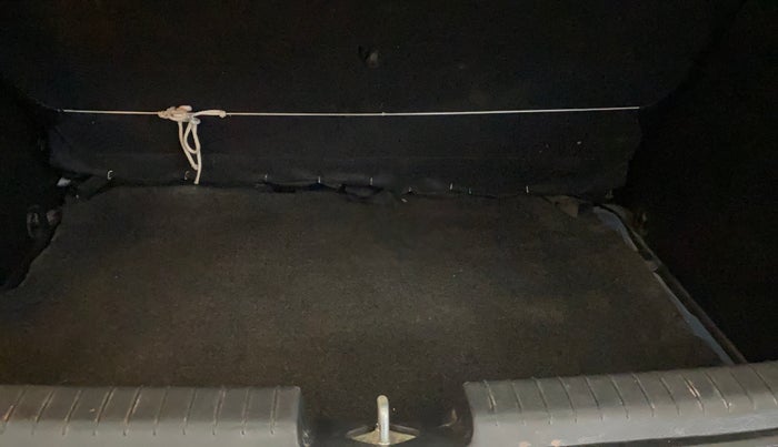 2015 Hyundai Elite i20 SPORTZ 1.2, Petrol, Manual, 51,700 km, Boot Inside