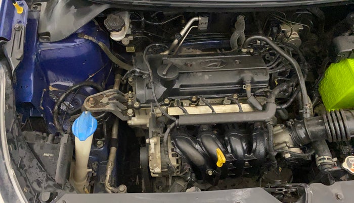 2015 Hyundai Elite i20 SPORTZ 1.2, Petrol, Manual, 51,700 km, Engine View - Right