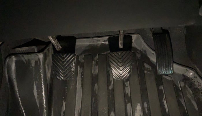 2015 Hyundai Elite i20 SPORTZ 1.2, Petrol, Manual, 51,700 km, Pedals