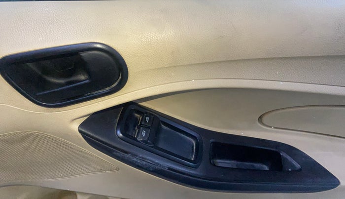 2015 Ford Figo Aspire AMBIENTE 1.5 DIESEL, Diesel, Manual, 92,023 km, Driver Side Door Panels Control