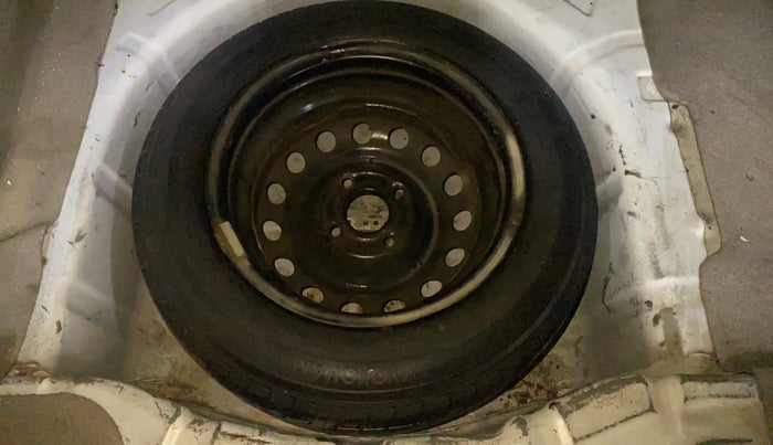 2015 Ford Figo Aspire AMBIENTE 1.5 DIESEL, Diesel, Manual, 92,023 km, Spare Tyre