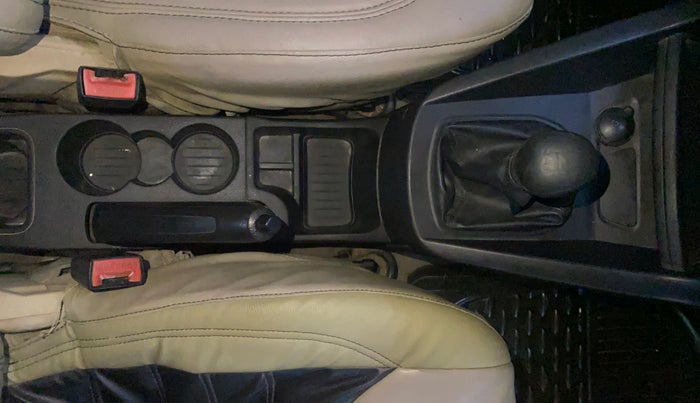 2015 Ford Figo Aspire AMBIENTE 1.5 DIESEL, Diesel, Manual, 92,023 km, Gear Lever