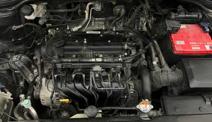 2017 Hyundai Creta E PLUS 1.6 PETROL, Petrol, Manual, 36,843 km, Engine View