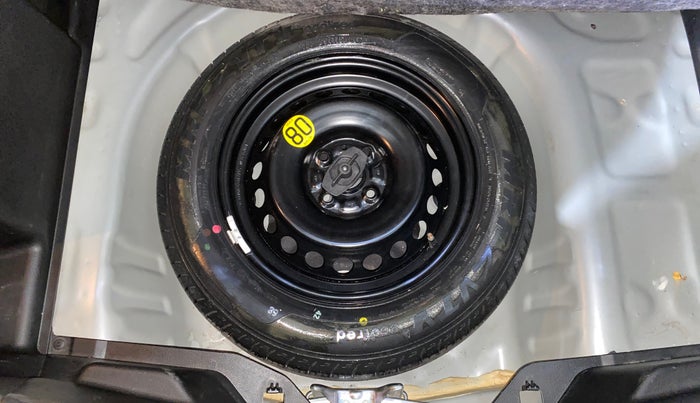 2019 Toyota Glanza G ISG, Petrol, Manual, 45,930 km, Spare Tyre