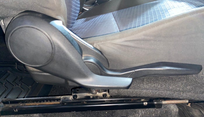 2019 Toyota Glanza G ISG, Petrol, Manual, 45,930 km, Driver Side Adjustment Panel