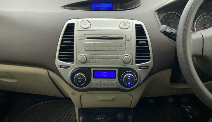 2011 Hyundai i20 MAGNA 1.2, Petrol, Manual, 39,846 km, Air Conditioner