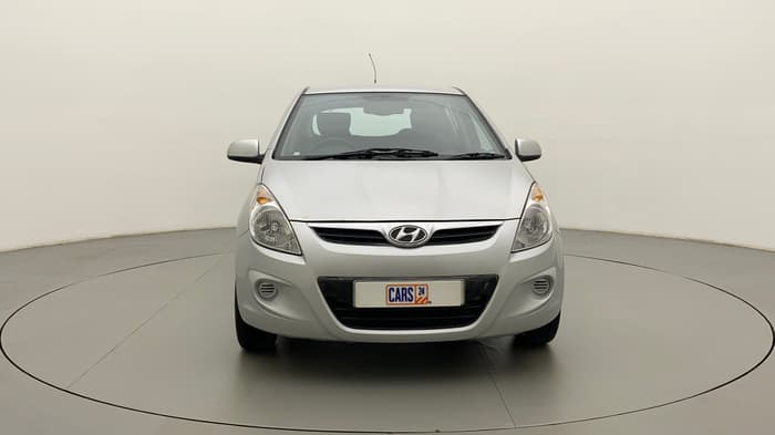 2011 Hyundai i20 MAGNA 1.2, Petrol, Manual, 39,846 km, Front