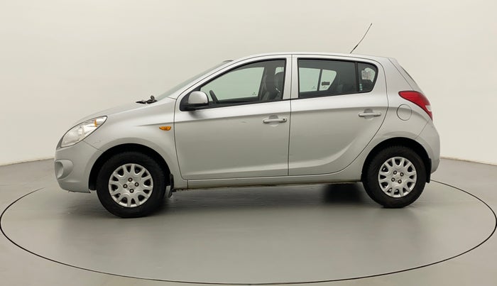 2011 Hyundai i20 MAGNA 1.2, Petrol, Manual, 39,846 km, Left Side