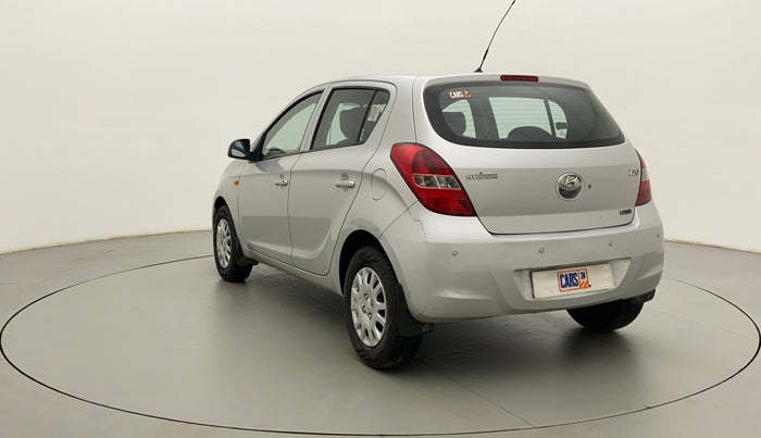 2011 Hyundai i20 MAGNA 1.2, Petrol, Manual, 39,846 km, Left Back Diagonal