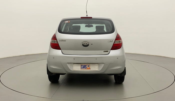 2011 Hyundai i20 MAGNA 1.2, Petrol, Manual, 39,846 km, Back/Rear