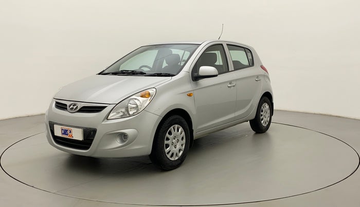 2011 Hyundai i20 MAGNA 1.2, Petrol, Manual, 39,846 km, Left Front Diagonal