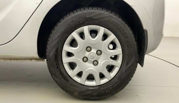 2011 Hyundai i20 MAGNA 1.2, Petrol, Manual, 39,846 km, Left Rear Wheel