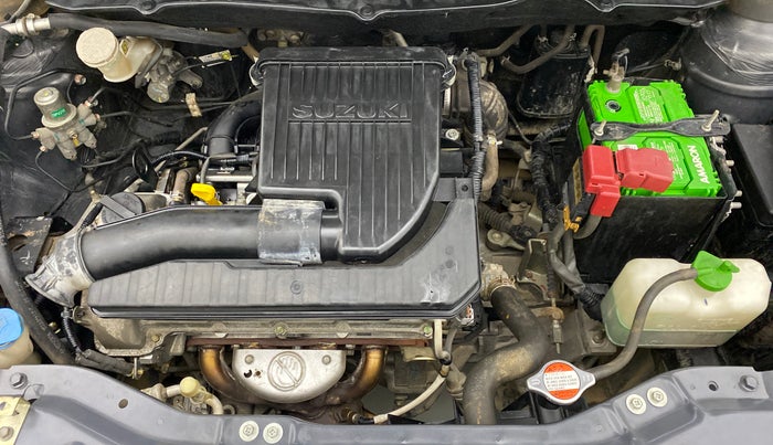 2012 Maruti Swift VXI, Petrol, Manual, 26,269 km, Open Bonet