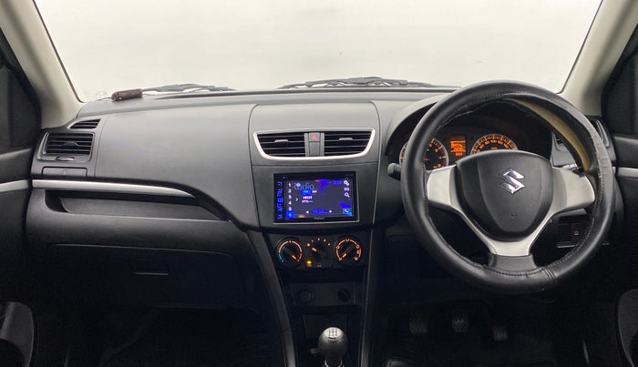 2012 Maruti Swift VXI, Petrol, Manual, 26,269 km, Dashboard