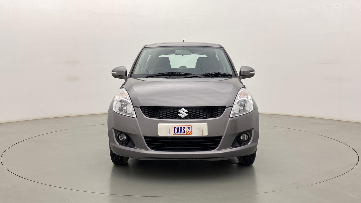 2012 Maruti Swift VXI, Petrol, Manual, 26,269 km, Front