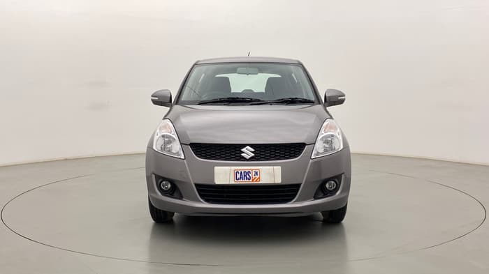 2012 Maruti Swift VXI, Petrol, Manual, 26,269 km, Front