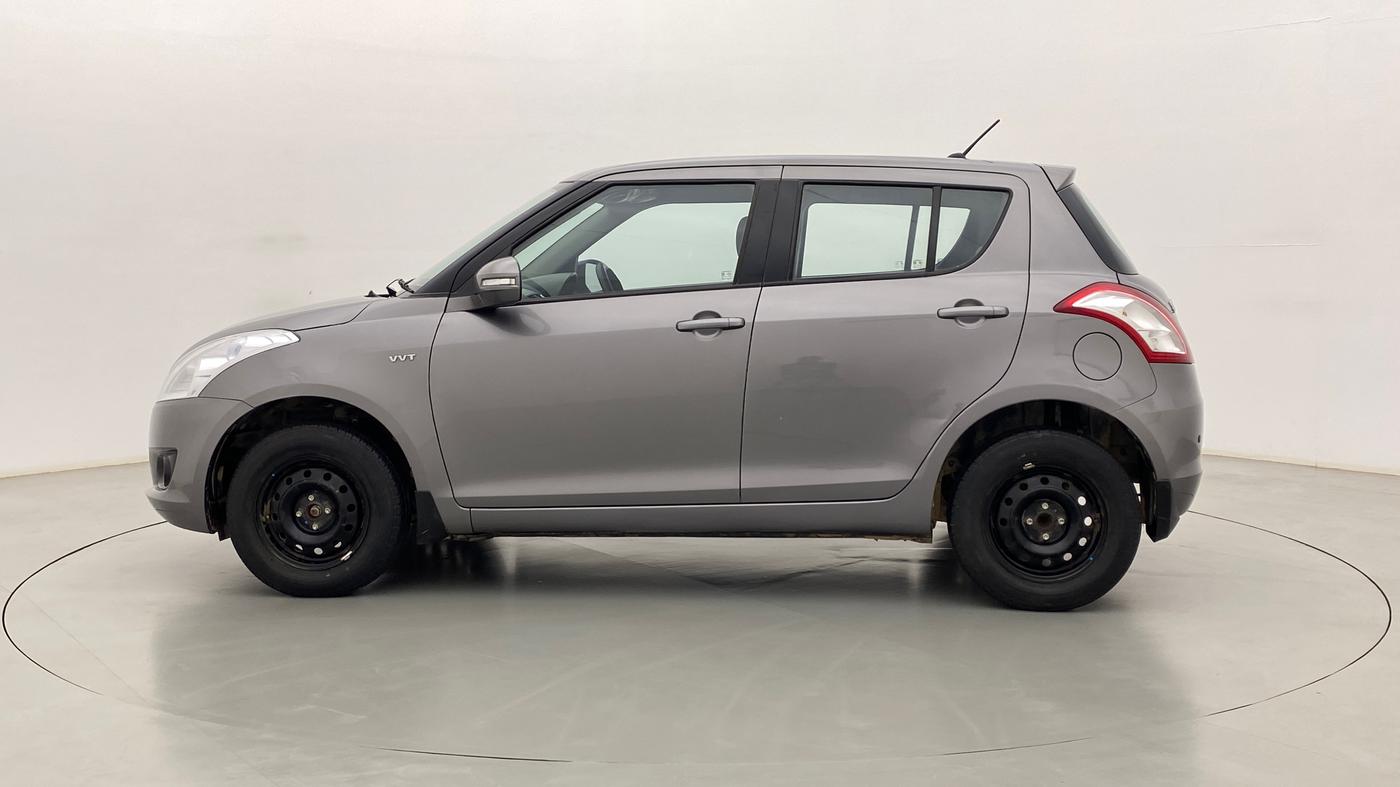 2012 Maruti Swift VXI, Petrol, Manual, 26,269 km, Left Side