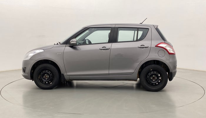2012 Maruti Swift VXI, Petrol, Manual, 26,269 km, Left Side
