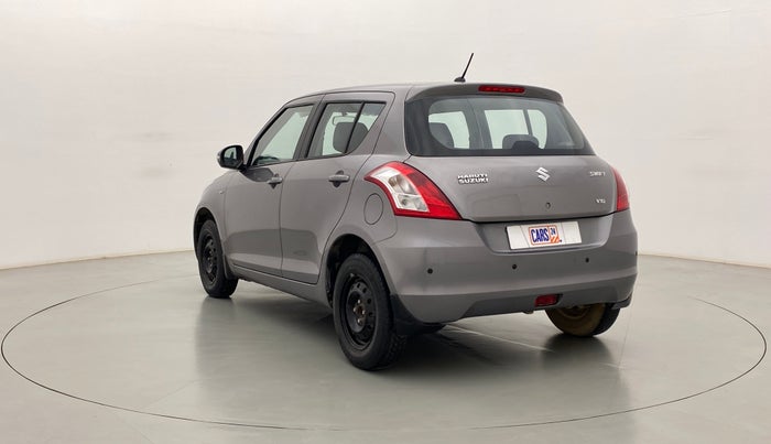 2012 Maruti Swift VXI, Petrol, Manual, 26,269 km, Left Back Diagonal
