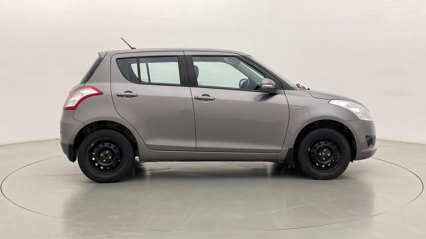 2012 Maruti Swift VXI, Petrol, Manual, 26,269 km, Right Side View