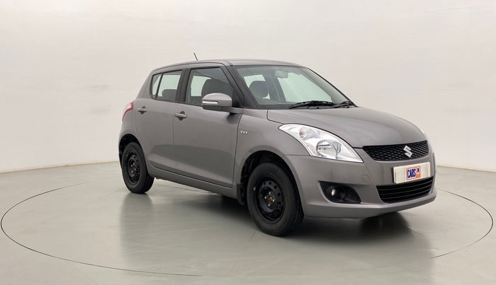 2012 Maruti Swift VXI, Petrol, Manual, 26,269 km, Right Front Diagonal