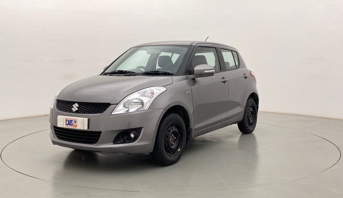 2012 Maruti Swift VXI, Petrol, Manual, 26,269 km, Left Front Diagonal
