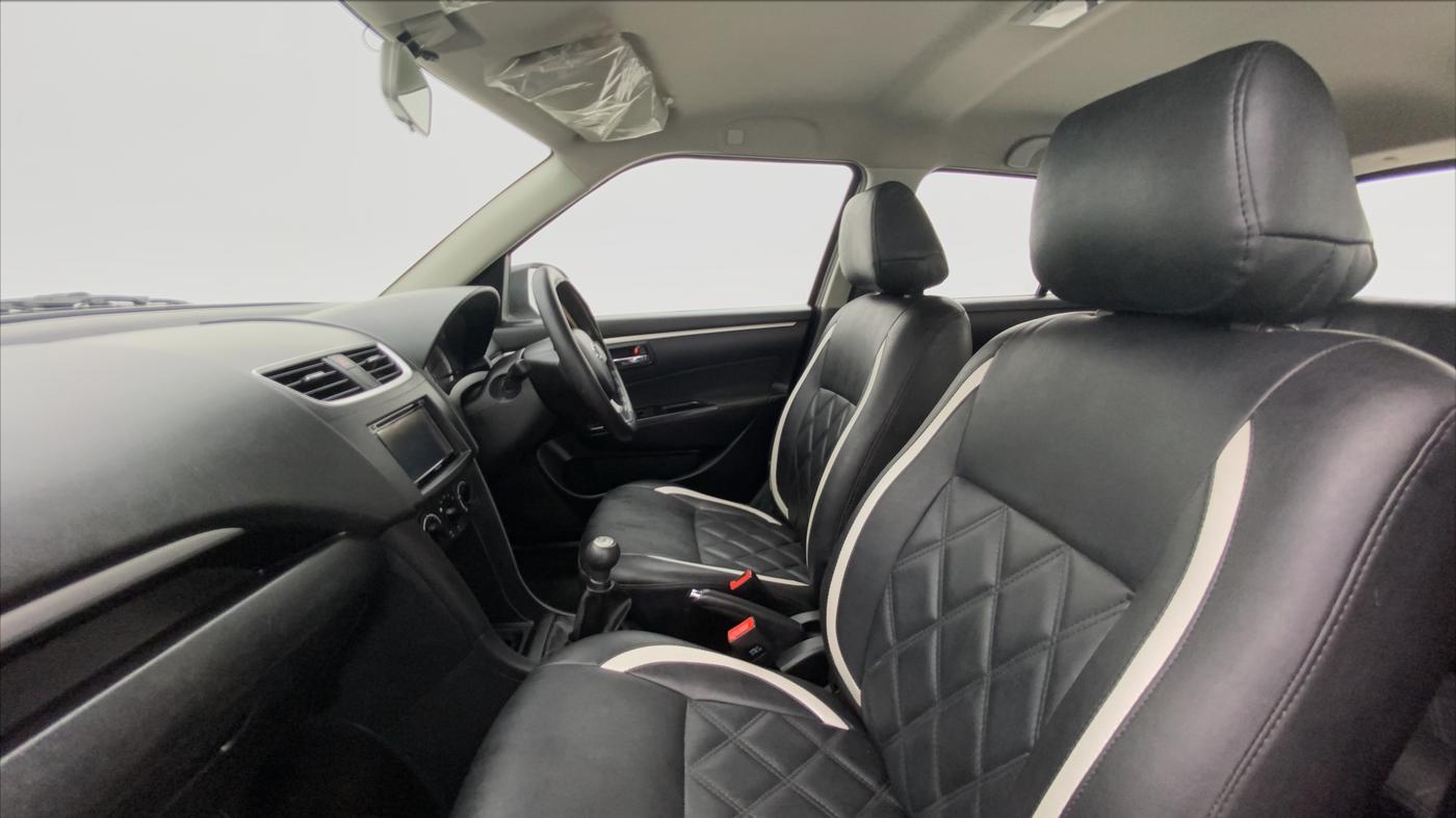 2012 Maruti Swift VXI, Petrol, Manual, 26,269 km, Right Side Front Door Cabin