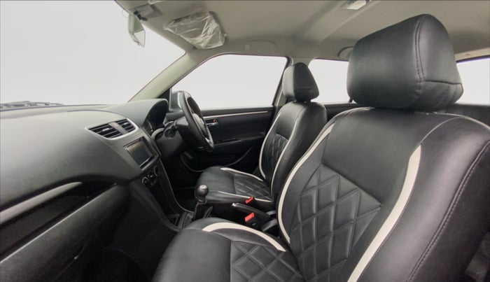 2012 Maruti Swift VXI, Petrol, Manual, 26,269 km, Right Side Front Door Cabin