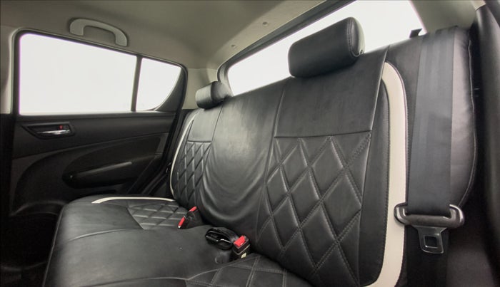 2012 Maruti Swift VXI, Petrol, Manual, 26,269 km, Right Side Rear Door Cabin