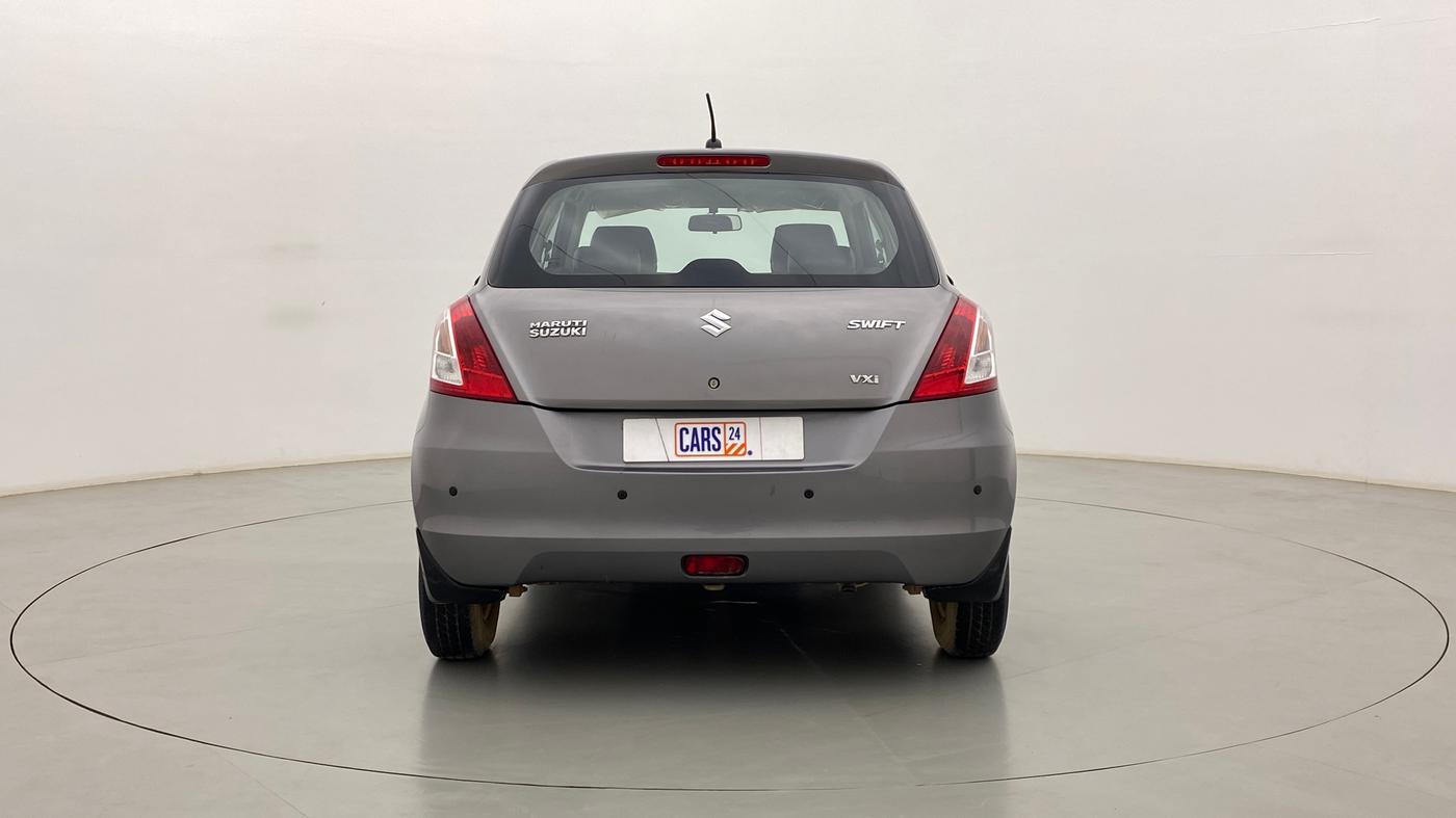 2012 Maruti Swift VXI, Petrol, Manual, 26,269 km, Back/Rear