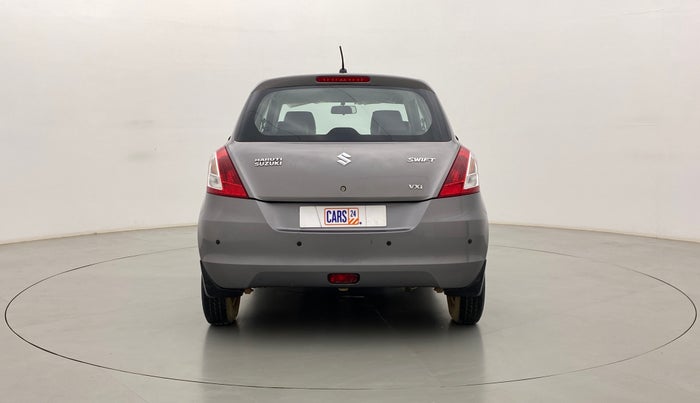 2012 Maruti Swift VXI, Petrol, Manual, 26,269 km, Back/Rear
