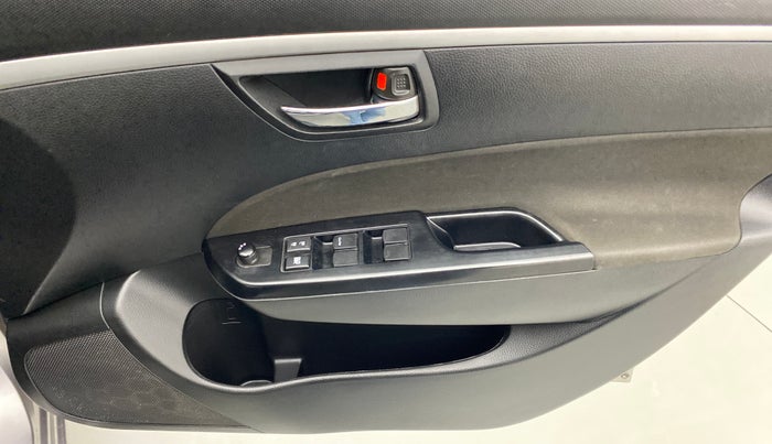 2012 Maruti Swift VXI, Petrol, Manual, 26,269 km, Driver Side Door Panels Control