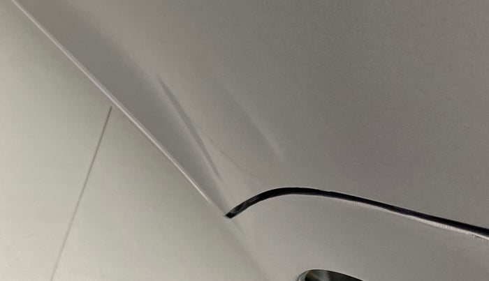 2012 Maruti Swift VXI, Petrol, Manual, 26,269 km, Rear left door - Slightly dented