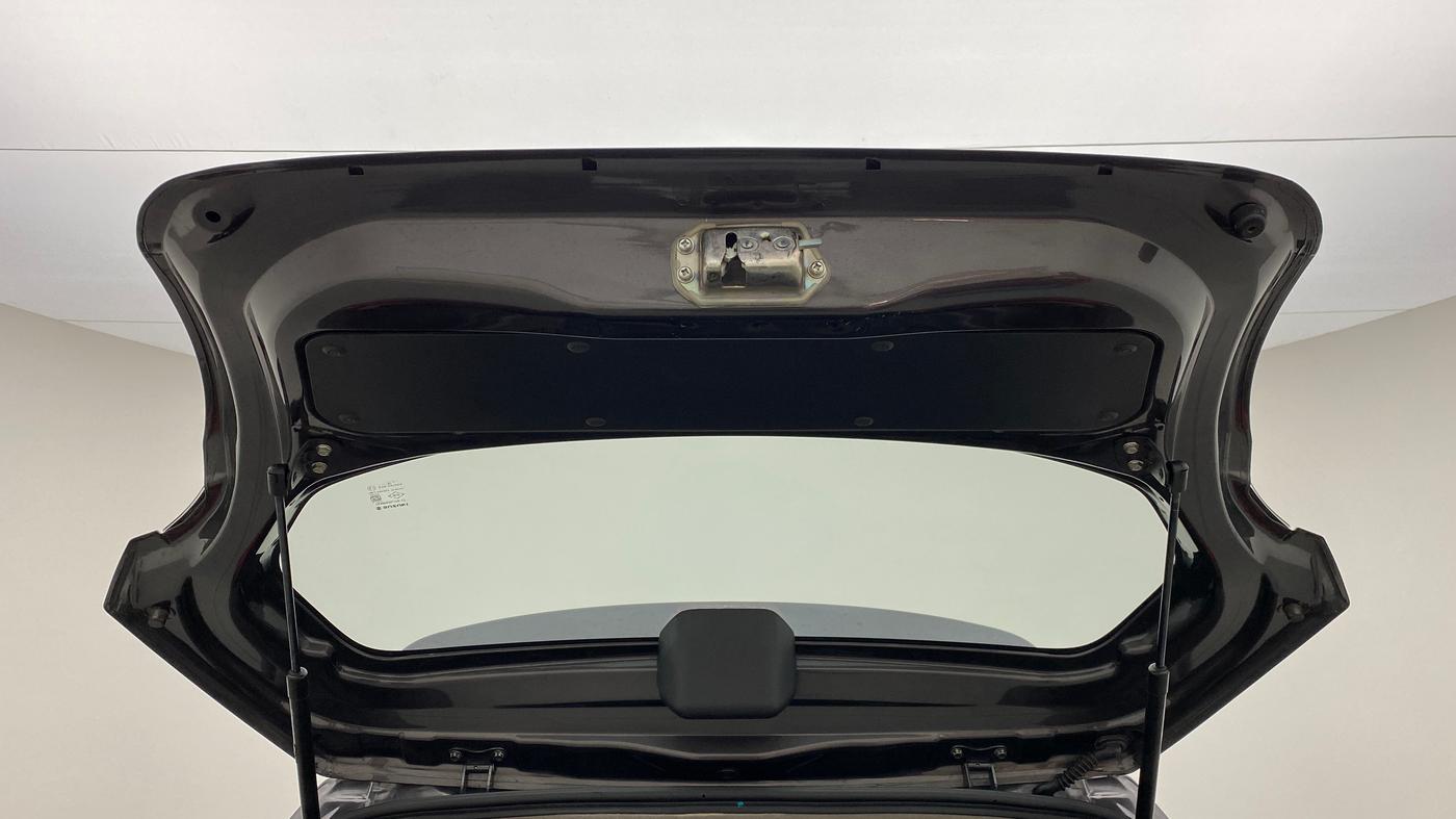 2018 Maruti Alto 800 VXI, Petrol, Manual, 47,058 km, Boot Door Open