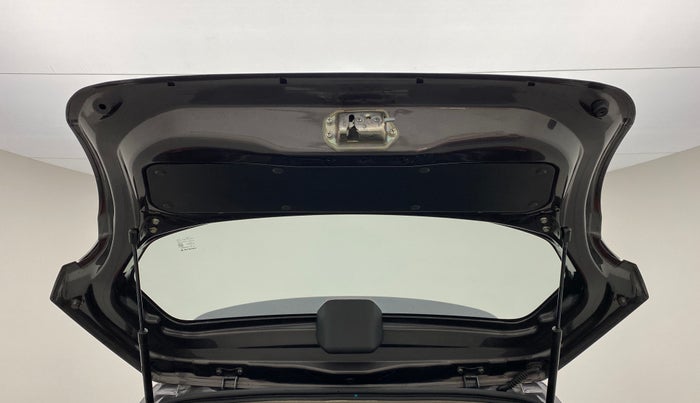 2018 Maruti Alto 800 VXI, Petrol, Manual, 47,058 km, Boot Door Open