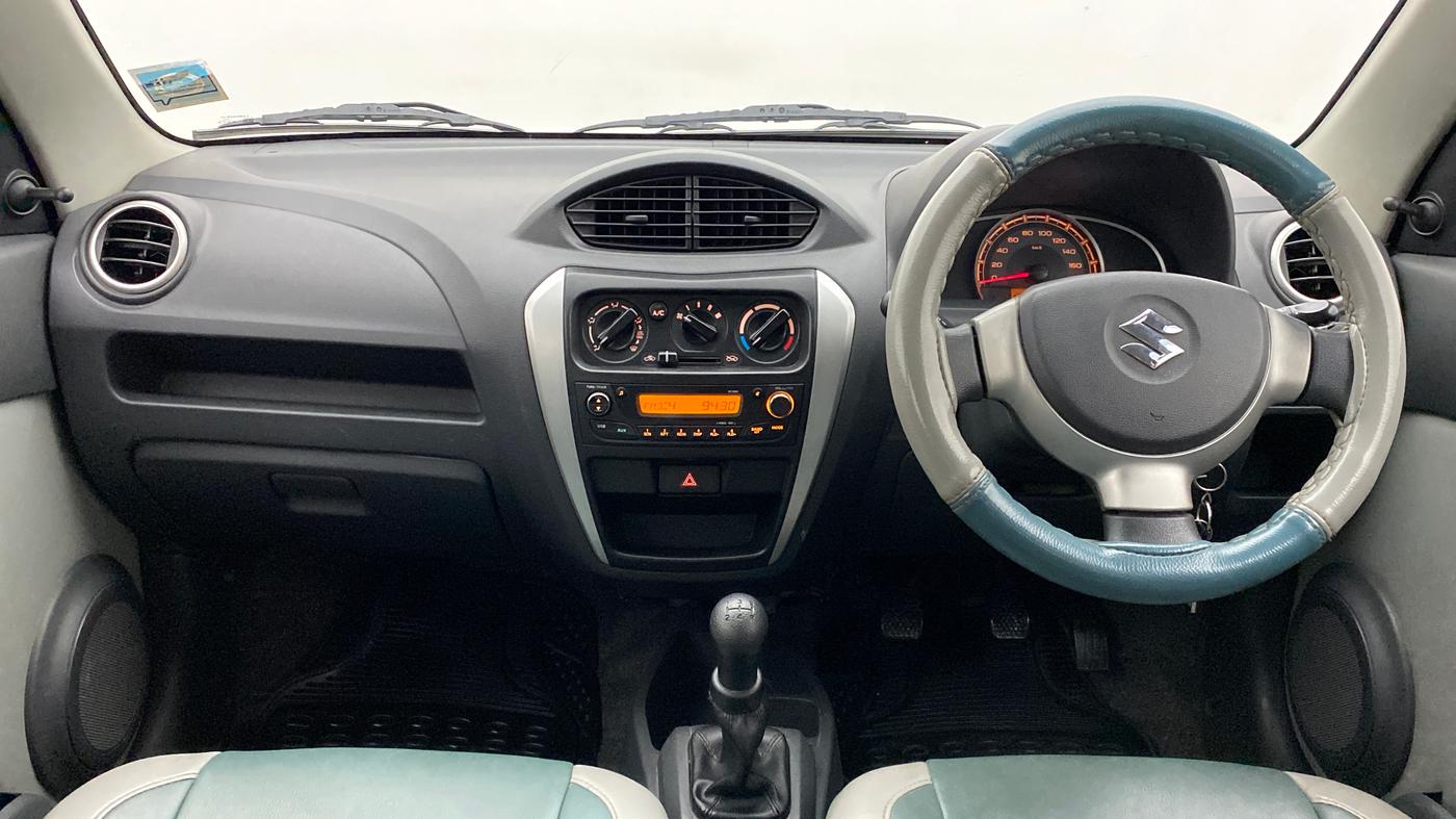2018 Maruti Alto 800 VXI, Petrol, Manual, 47,058 km, Dashboard
