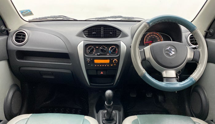 2018 Maruti Alto 800 VXI, Petrol, Manual, 47,058 km, Dashboard