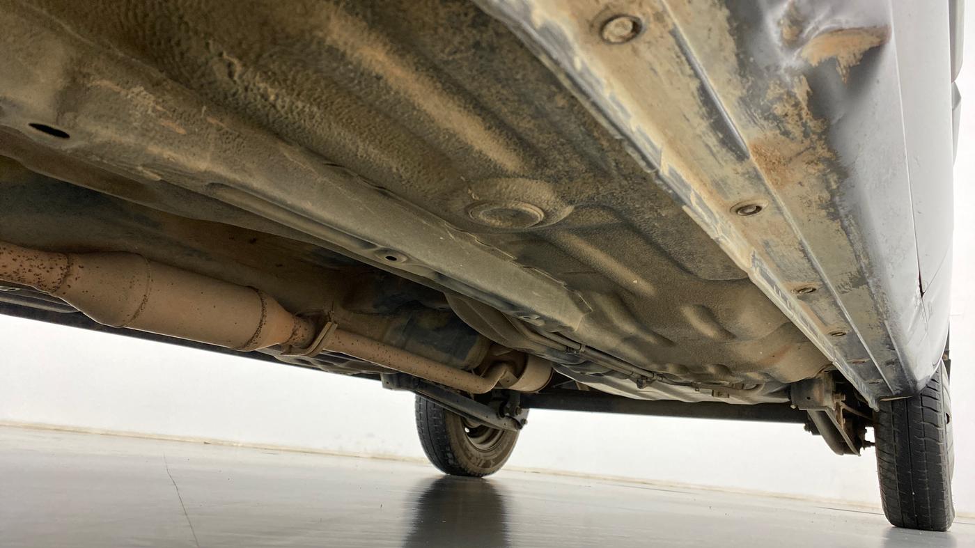 2018 Maruti Alto 800 VXI, Petrol, Manual, 47,058 km, Right Side Underbody