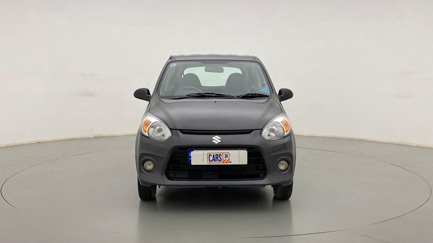 2018 Maruti Alto 800 VXI, Petrol, Manual, 47,058 km, Front
