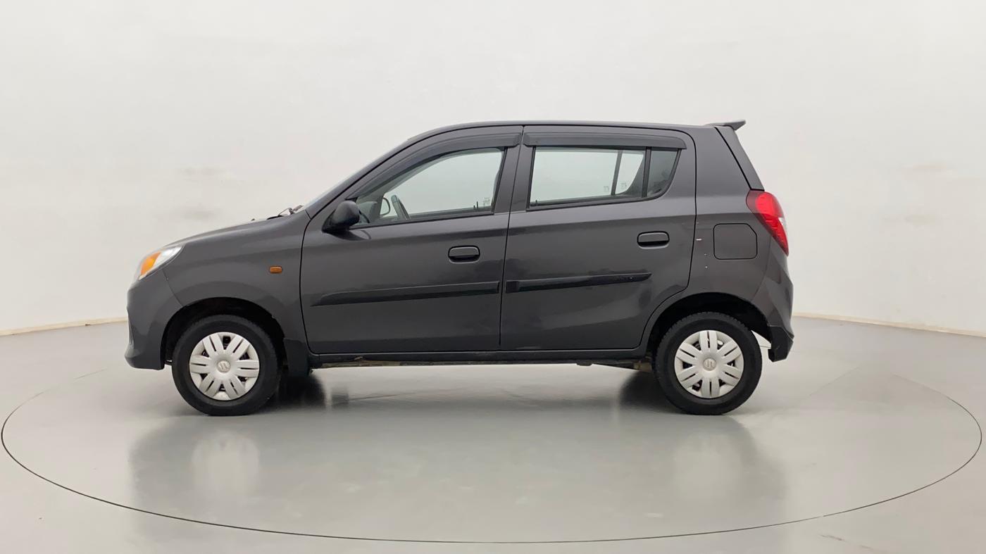 2018 Maruti Alto 800 VXI, Petrol, Manual, 47,058 km, Left Side