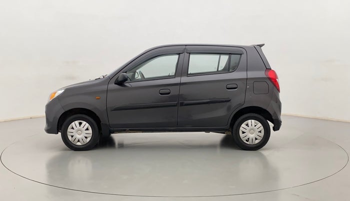 2018 Maruti Alto 800 VXI, Petrol, Manual, 47,058 km, Left Side